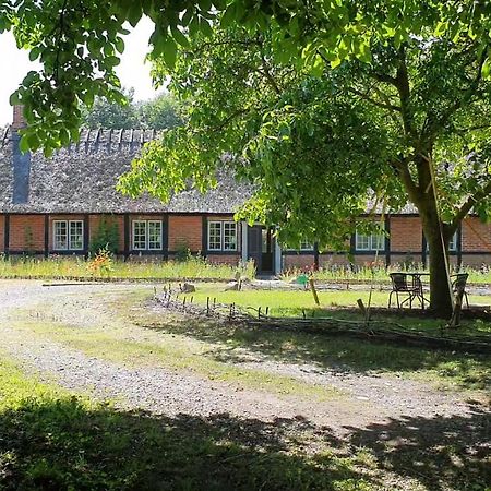 Alter Priesterhof - Idyllische Ferienhausvermietung Nykøbing Falster Exterior foto
