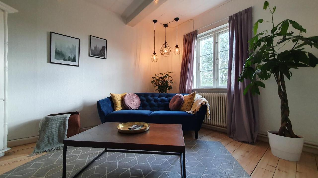 Alter Priesterhof - Idyllische Ferienhausvermietung Nykøbing Falster Exterior foto